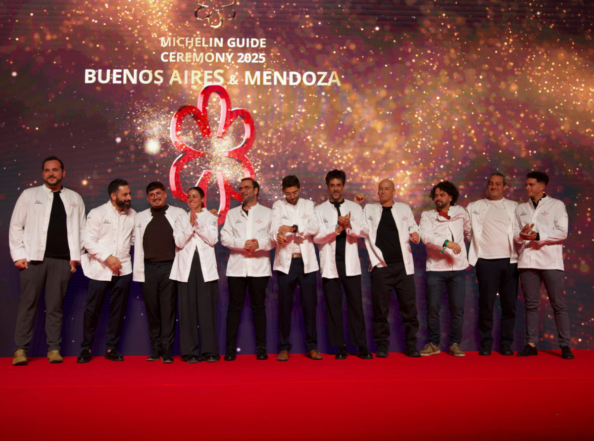 ICBC Argentina será nuevamente sponsor oficial de la Guía Michelin