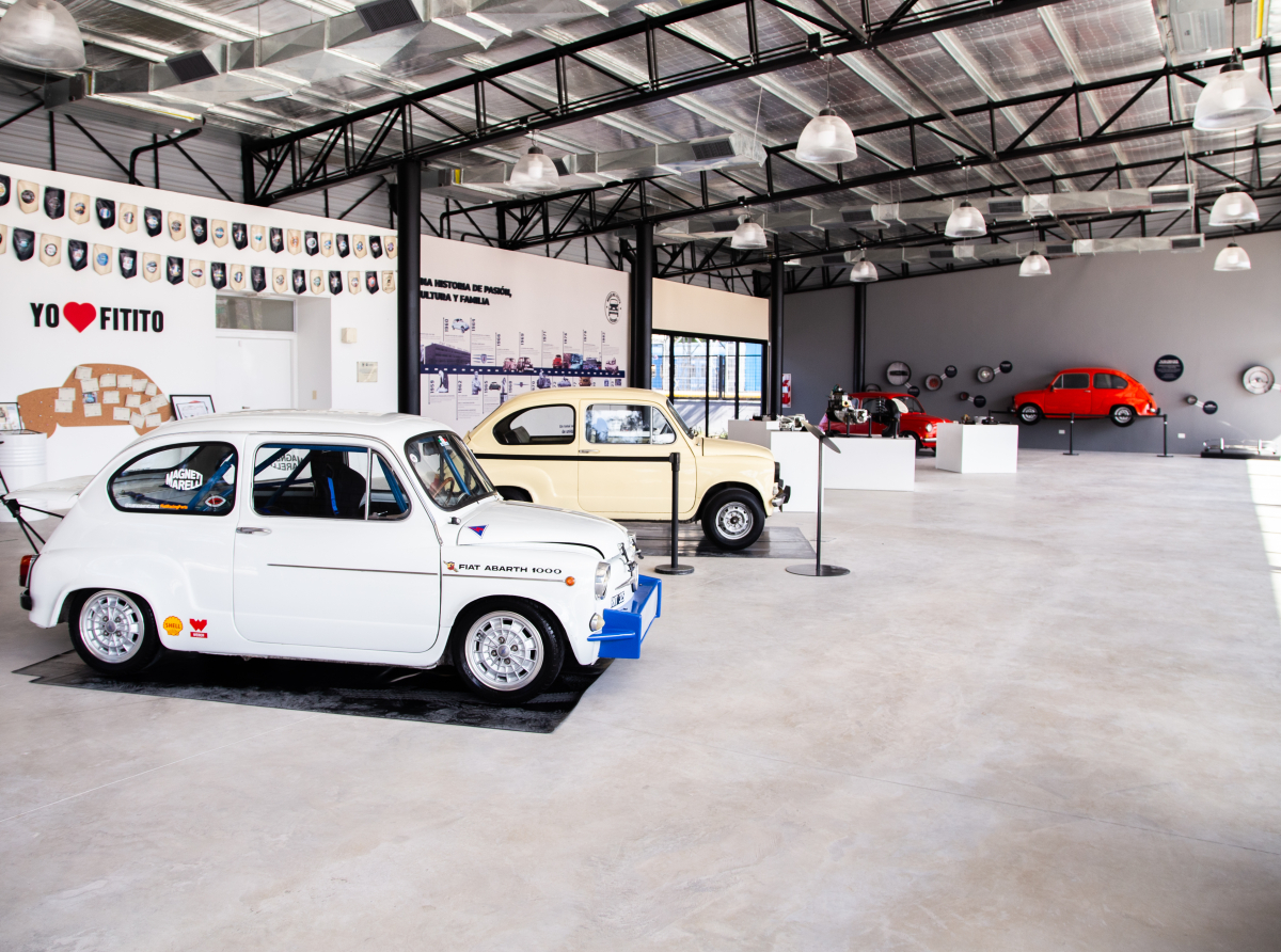 FIAT 600: 65 AÑOS DE UN ÍCONO QUE REVOLUCIONÓ LA MOVILIDAD ARGENTINA