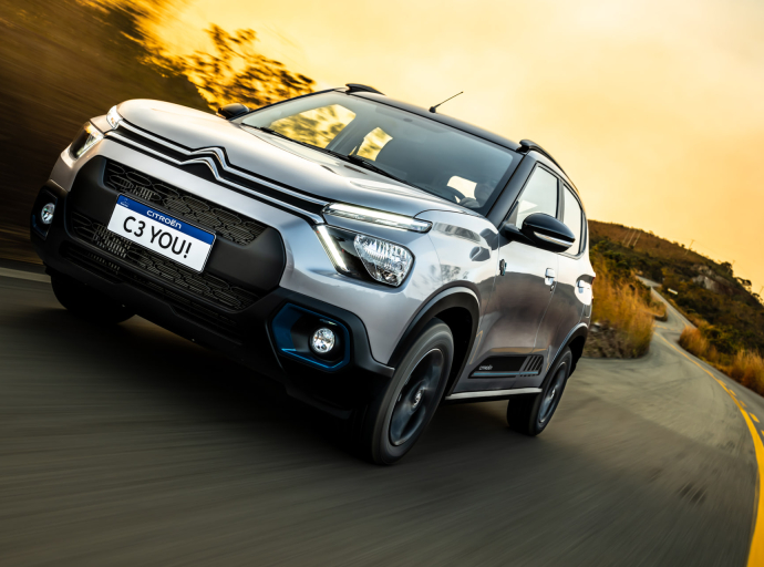 Citroën Argentina alcanza su mejor participación de mercado en la última década y lidera el crecimiento en 2025