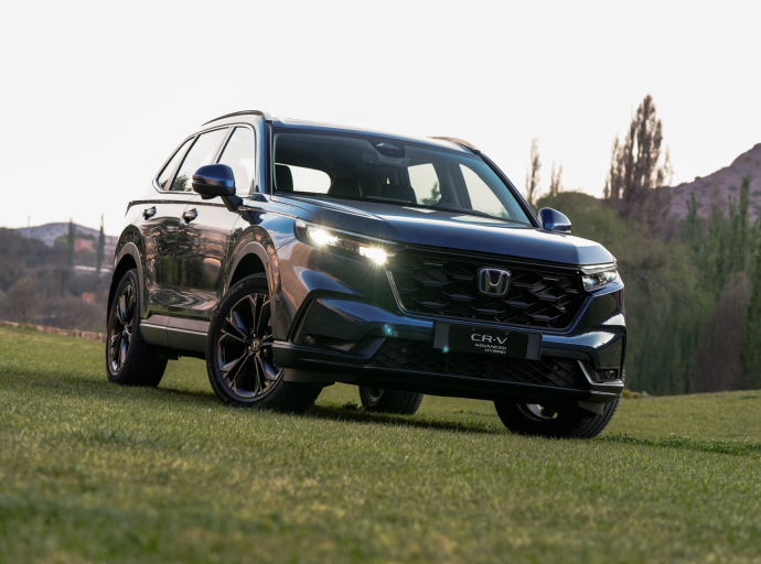 HONDA CR-V &quot;DREAM POD&quot;: DONDE EL LUJO Y LA AVENTURA SE ENCUENTRAN