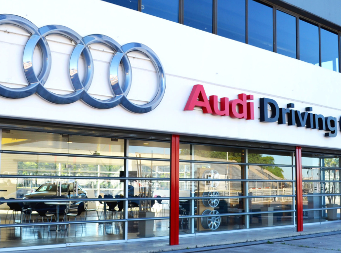 Audi Driving Experience 2025: adrenalina y precisión sobre ruedas