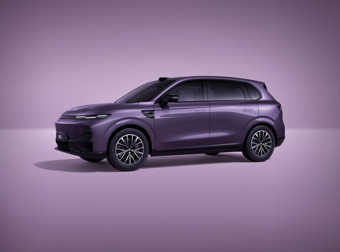 Leapmotor B10: el SUV eléctrico chino que busca conquistar Sudamérica antes de su debut global