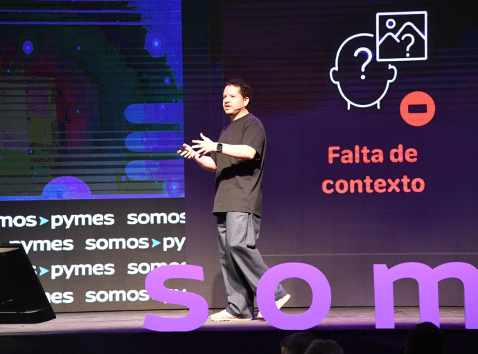 Brubank Empresas impulsa el futuro digital de las pymes en el Summit IA 2025