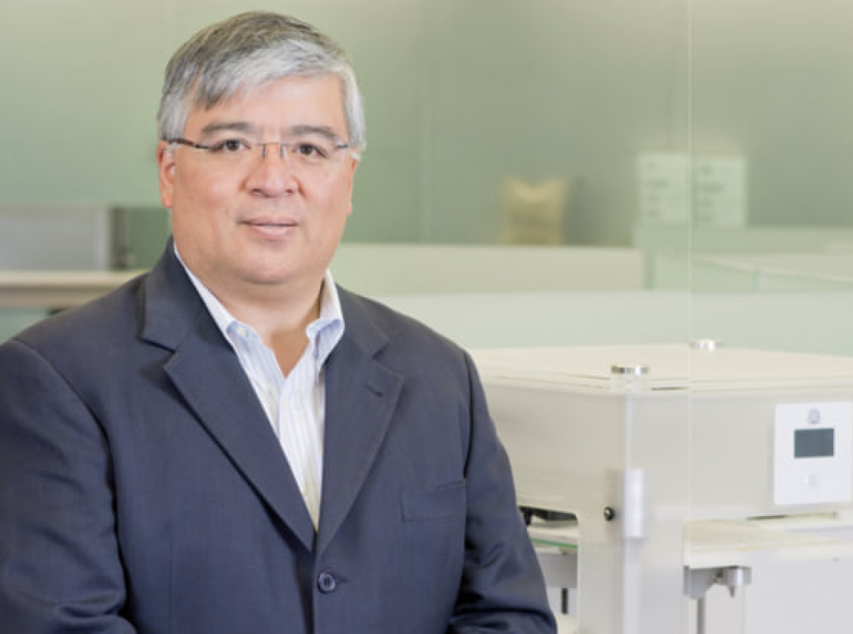 Softtek. José Tam