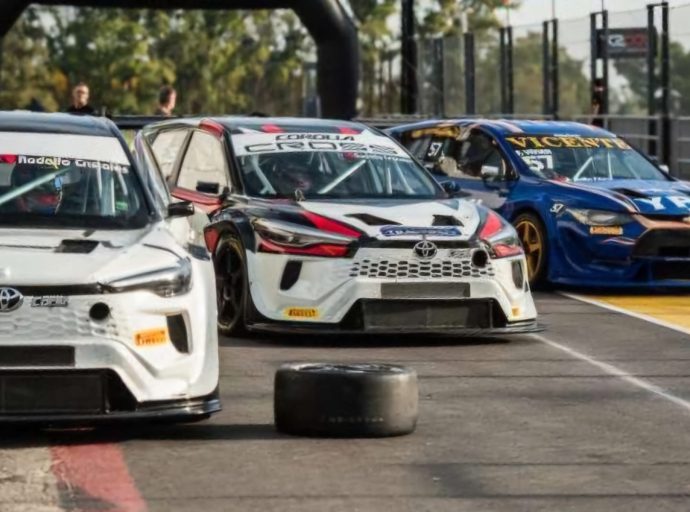 Pirelli y el TC2000: Neumáticos de alta performance para la nueva era SUV del automovilismo argentino