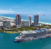 Norwegian Cruise Line bautiza al Norwegian Aqua y revela una nueva era para su isla privada en Las Bahamas