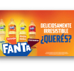 Fanta se renueva: nuevo look, mismo sabor y una campaña que dice “¿QUERÉS?”