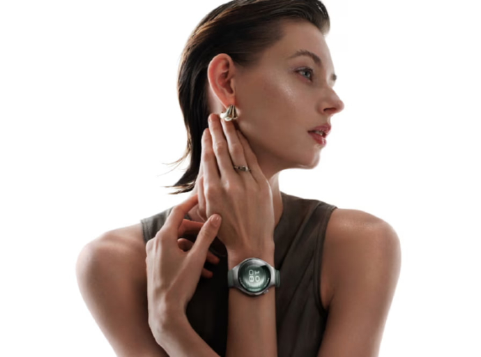 Huawei apuesta al diseño y la salud con los nuevos WATCH FIT 4 y WATCH 5
