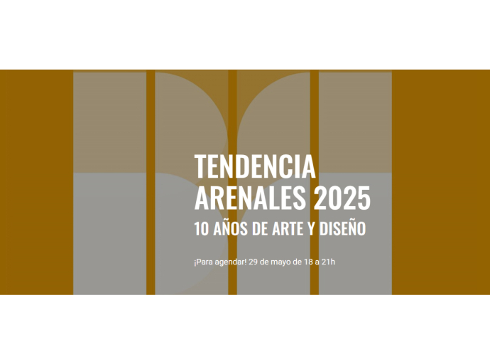 Tendencia Arenales cumple 10 años: arte, diseño y vanguardia en el corazón de Recoleta