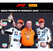 GP de Mónaco 2025: dos paradas, una sola corona