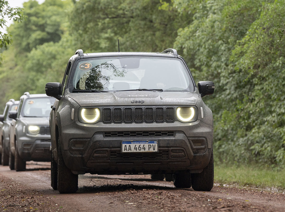 Jeep® Nature en Esteros del Iberá: Aventura off-road y conservación en el corazón de Corrientes