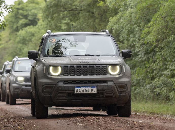 Jeep® Nature en Esteros del Iberá: Aventura off-road y conservación en el corazón de Corrientes