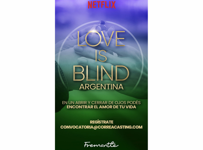 Love is Blind Argentina confirma segunda temporada y abre la convocatoria para buscar el amor a ciegas