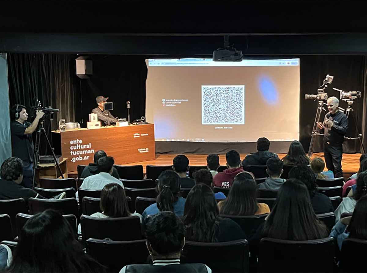 Streaming, capacitación y networking: así fue el paso de Pinnacle por Tucumán