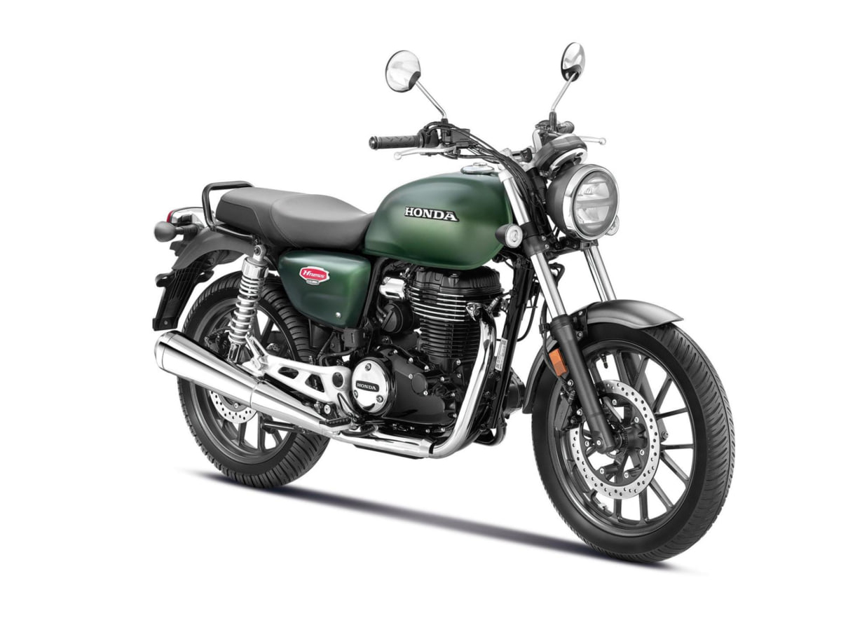 Honda inicia la comercialización de la nueva CB350 H´ness: un ícono retro con tecnología de vanguardia