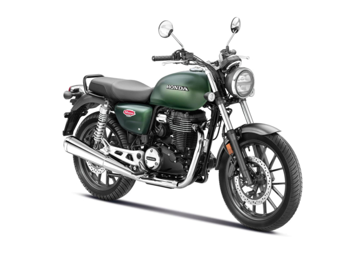 Honda inicia la comercialización de la nueva CB350 H´ness: un ícono retro con tecnología de vanguardia