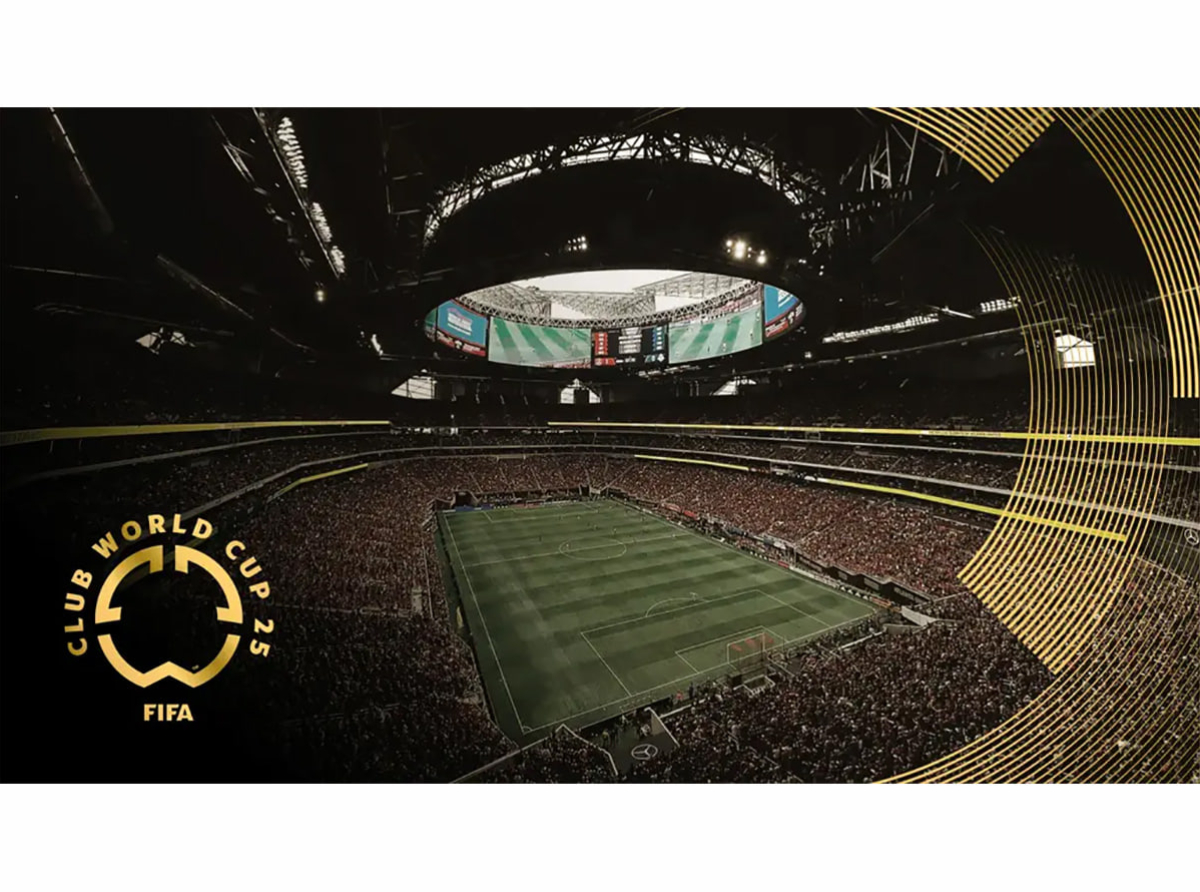 Torneos: Producción de alta gama para el Mundial de Clubes de la FIFA, con sello sudamericano