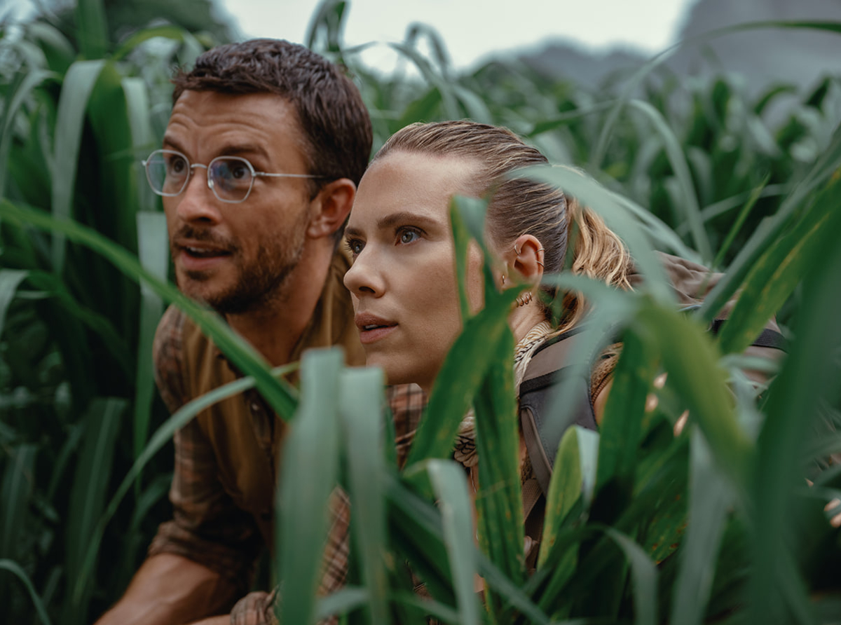 "Jurassic World Rebirth": ¡Una nueva era de dinosaurios y adrenalina llega a la pantalla grande!