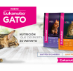 Eukanuba despierta el instinto felino con su nueva línea de alimento para gatos en Argentina