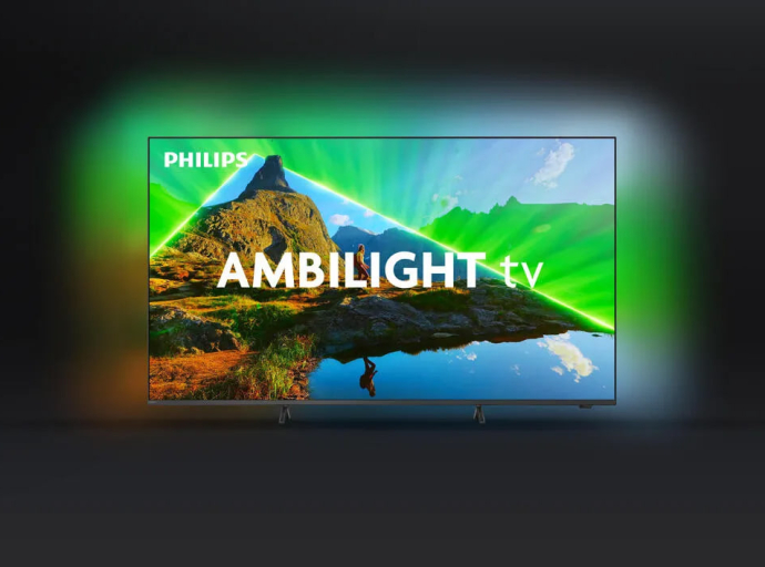 PHILIPS CELEBRA 75 AÑOS DE INNOVACIÓN EN TELEVISIÓN CON SU NUEVA LÍNEA AMBILIGHT