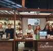 Caffettino presenta sus cápsulas compostables de café de especialidad en Caminos y Sabores Edición BNA 2025