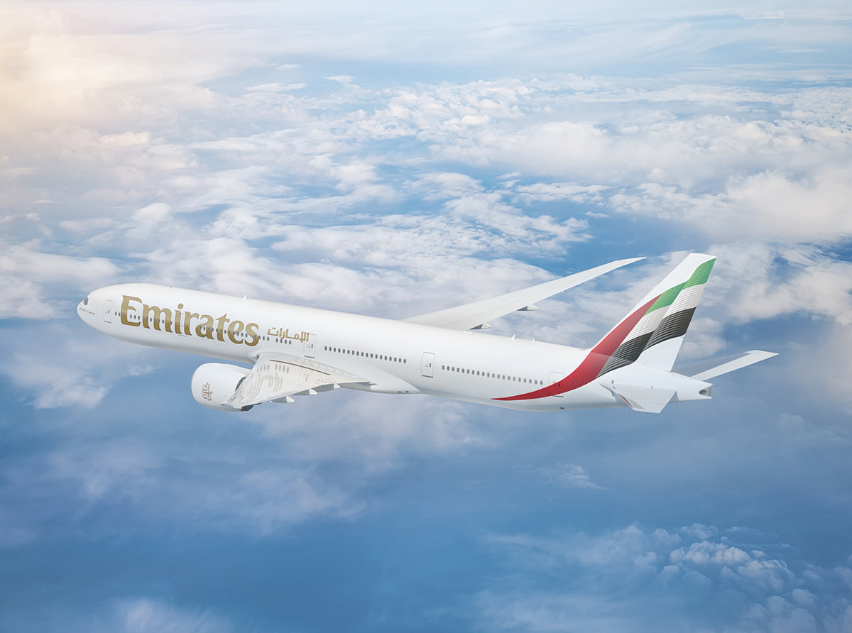 Emirates retoma sus operaciones regulares tras mínimas interrupciones el 23 de junio