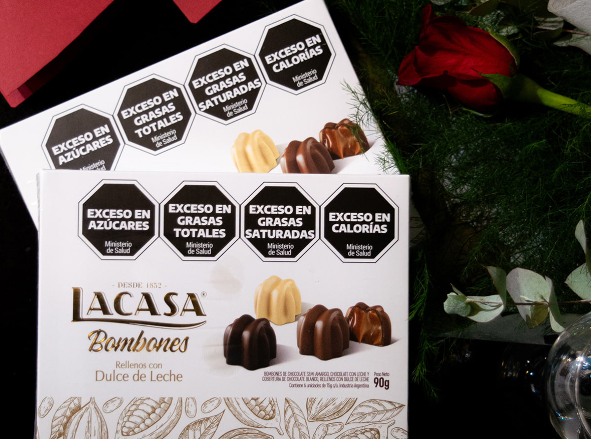 Chocolates Lacasa celebra la Semana de la Dulzura con nuevas tentaciones