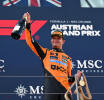 McLaren reina en Austria y firma una histórica doble victoria en Spielberg