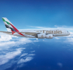 Emirates amplía su red y suma más vuelos hacia Buenos Aires, Río y Milán