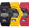 Vuelta a 1995: G-SHOCK lanza una edición conmemorativa del icónico DW-6900
