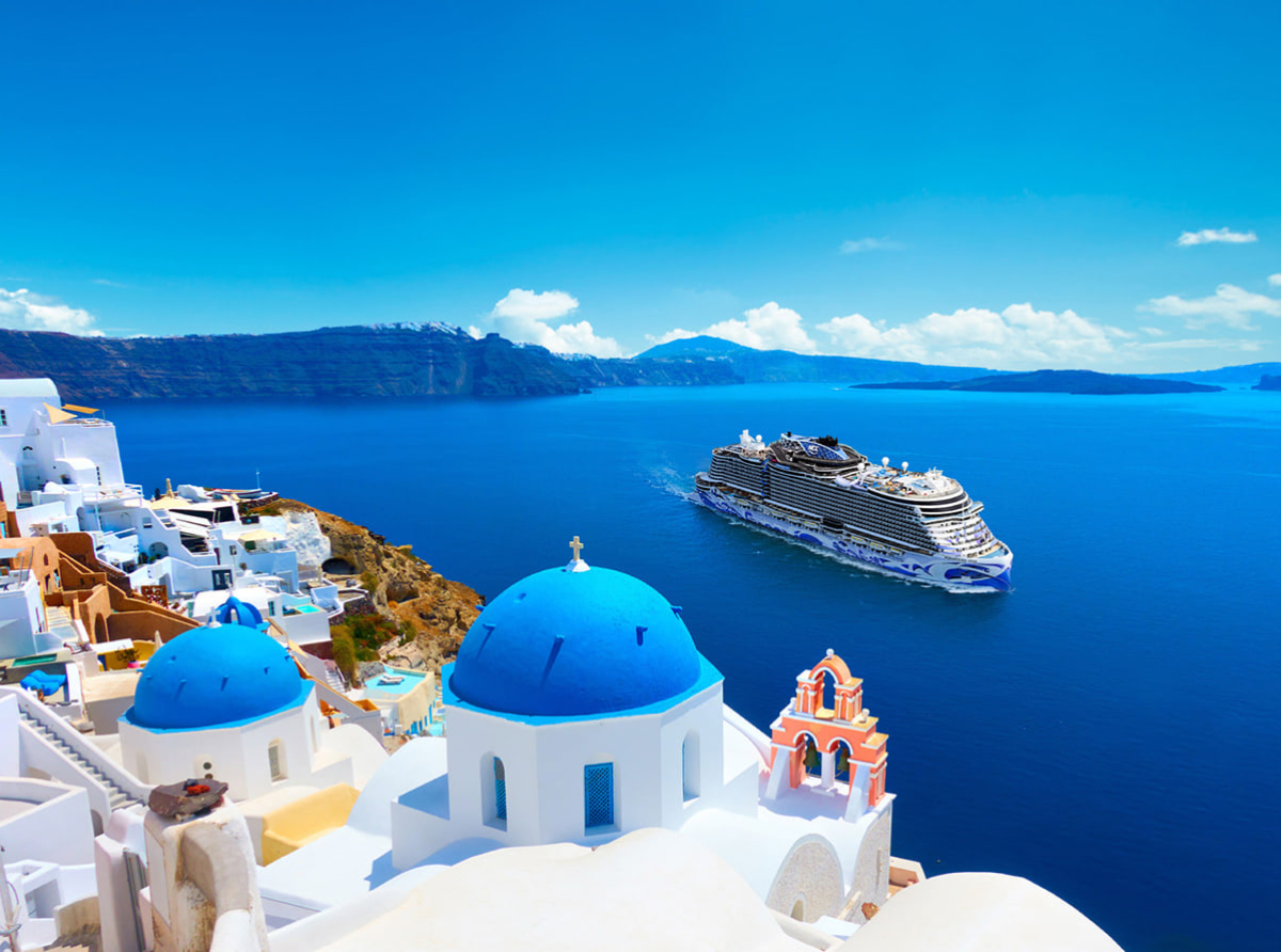 NCL lanza las mejores ofertas del verano europeo y caribeño con su programa “More at Sea™”