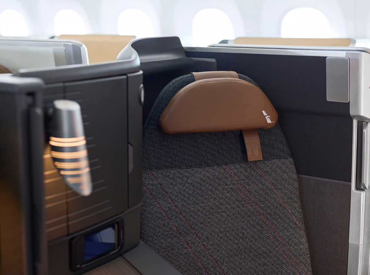 American Airlines celebra 35 años en Argentina con el debut del nuevo Boeing 787-9 y su experiencia Flagship Suite®