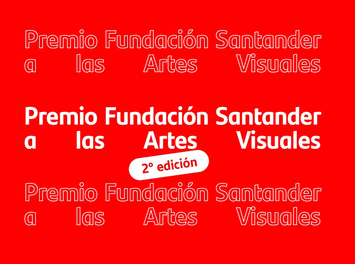 Fundación Santander lanza la segunda edición de su Premio a las Artes Visuales