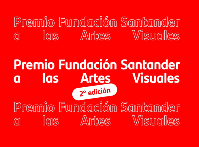 Fundación Santander lanza la segunda edición de su Premio a las Artes Visuales