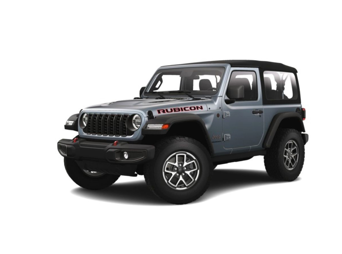 Jeep® lanza en Argentina el nuevo Wrangler Rubicon 2 puertas: espíritu off-road en su máxima expresión
