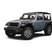 Jeep® lanza en Argentina el nuevo Wrangler Rubicon 2 puertas: espíritu off-road en su máxima expresión