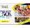 Accor lanza su Mega Oferta con hasta 50% de descuento en hoteles de las Américas