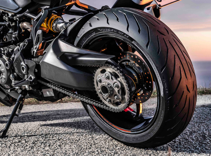 Pirelli acompaña en cada kilometro a los motoviajeros por las extensas rutas argentinas