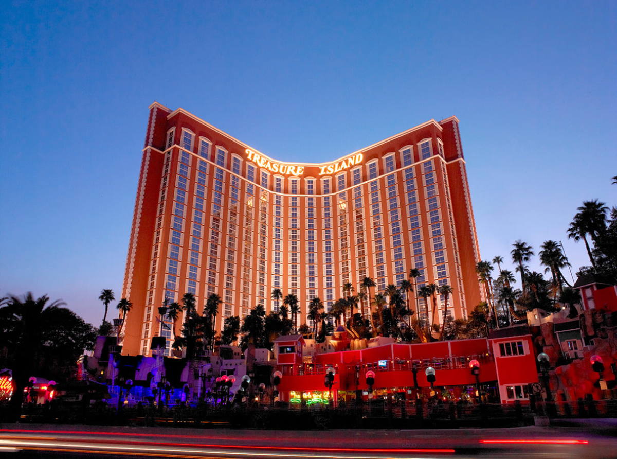 Accor llega por primera vez a Las Vegas con Treasure Island – TI Las Vegas Hotel &amp; Casino, Handwritten Collection
