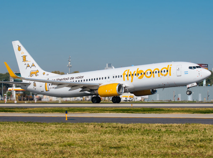 Flybondi apuesta al turismo local y regional: nuevas rutas, promociones y más conectividad