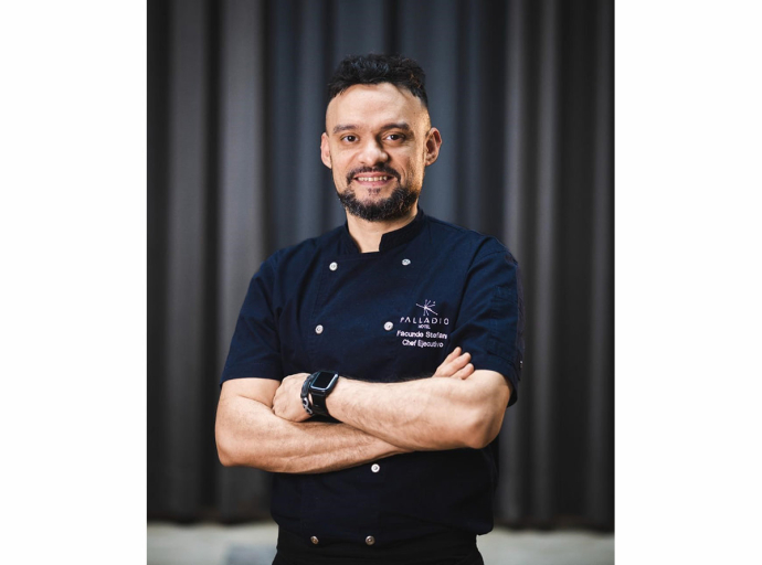 Facundo Stefano asume como nuevo Chef Ejecutivo de Negresco Bistró, en Palladio Hotel Buenos Aires