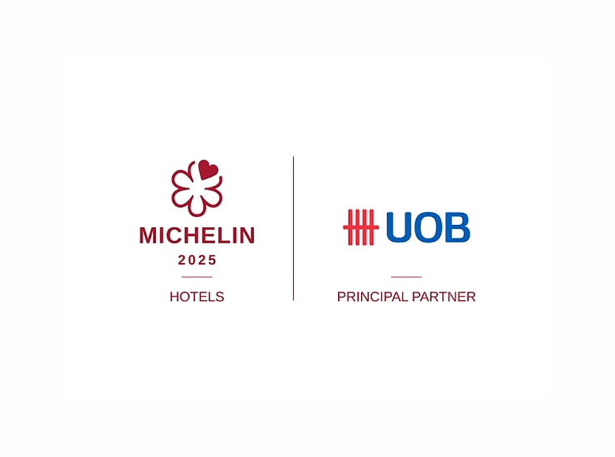 La Guía MICHELIN presentará su primera Selección Global de hoteles distinguidos con llaves el 8 de octubre en París