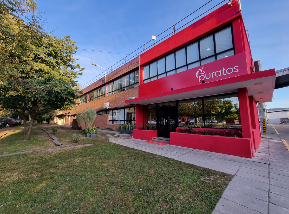 Puratos redobla su apuesta por Argentina con una inversión de €2 millones y amplía su equipo.