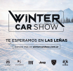 Stellantis presenta la segunda edición del Winter Car Show en Las Leñas.