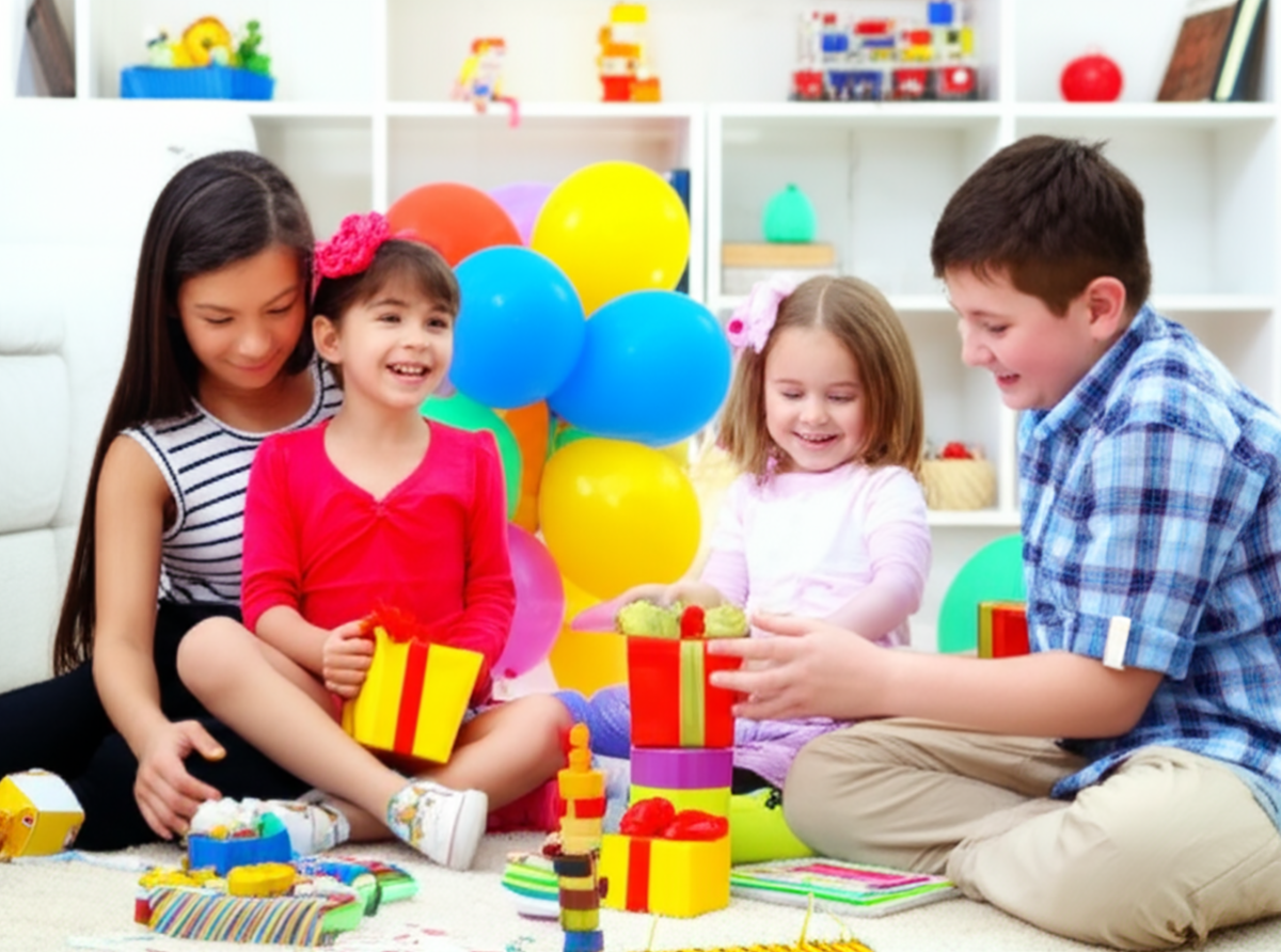 Día de las Infancias: promociones y actividades para toda la familia.