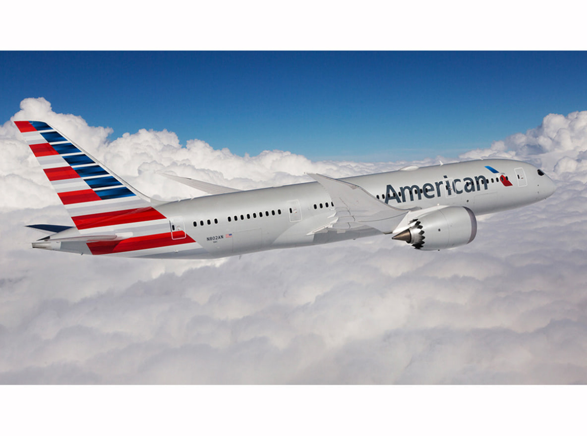 American Airlines retoma la ruta Buenos Aires-Dallas Fort Worth para la temporada de invierno 2026