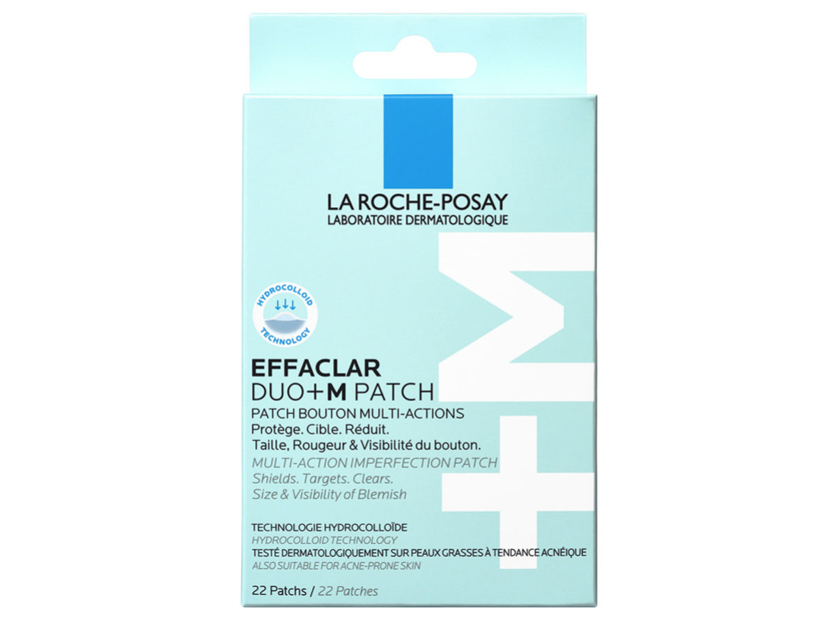Parches para el acné de La Roche-Posay: una solución innovadora para combatir imperfecciones
