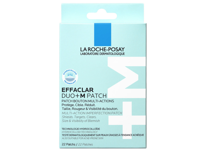 Parches para el acné de La Roche-Posay: una solución innovadora para combatir imperfecciones