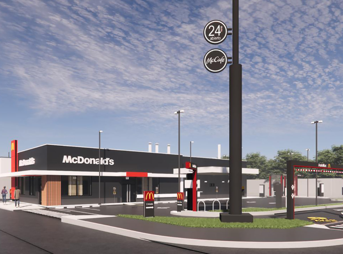 McDonald’s llega a Tandil con un nuevo local sustentable y tecnología de última generación