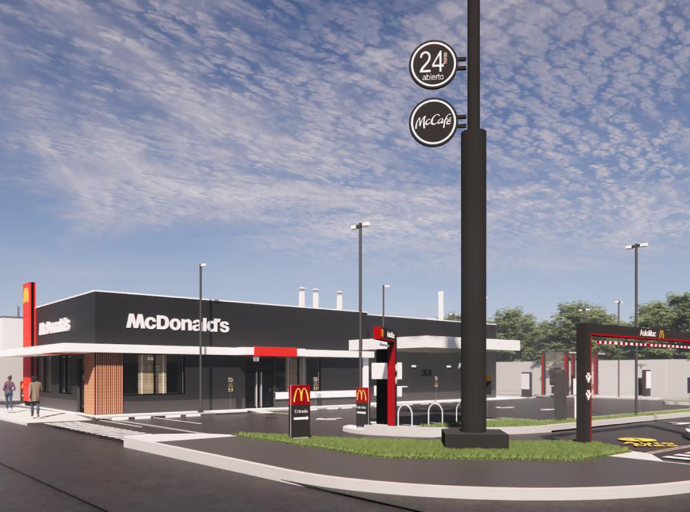 McDonald’s llega a Tandil con un nuevo local sustentable y tecnología de última generación